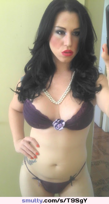#trap #brunette #PietraFerraresi #beautiful #sexy #gorgeous #lingerie #tatoo #mydream