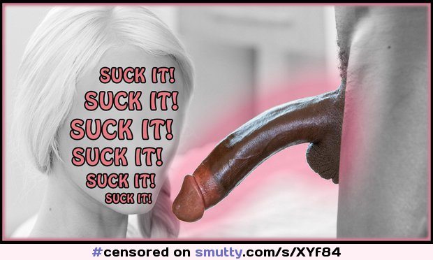 #bbc #caption #censored #cock #cockfocus #gimmeedatcock #ircaps #sissy #sis...