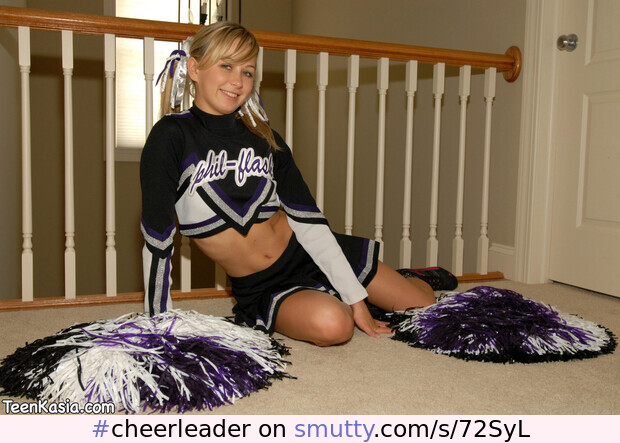 #cheerleader