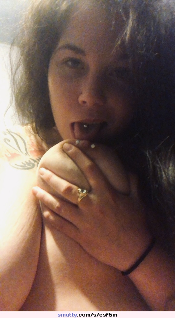 #ChelsiSky #TyAddison #piercings #nipplepiercings #tonguering #freakyfun