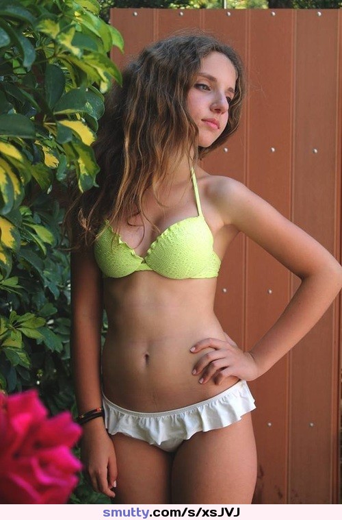 #teen #bikini #cumvalley