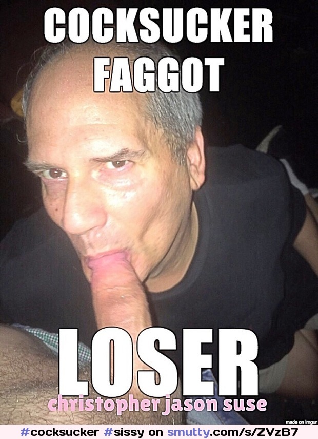 #cocksucker #sissy #faggot smutty.com.