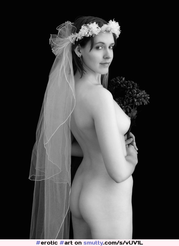 #erotic #art #BlackAndWhite #wedding #bride #perfectweddingdress