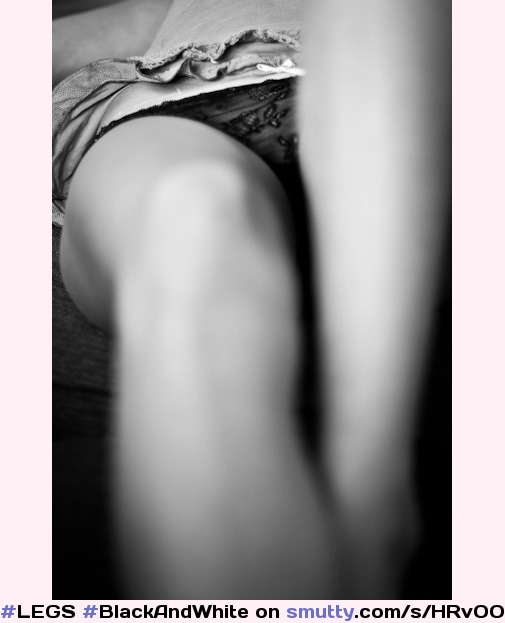 #LEGS #BlackAndWhite #legs #cropped #skirt #CLRBF #CLRBBlackAndWhite