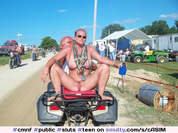 #cmnf #public #sluts #teen #fullynaked #nip #nudist #exhibitionist #nude #exhibe #outdoor #biker