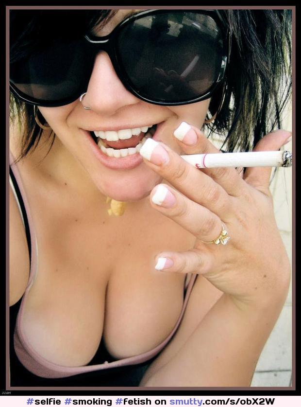 #smoking,#fetish,#glasses,#nonnude,#sunglasses,,#nicetits,#naturals,#naturaltits,#boobs,#lookingatcamera,#selfie