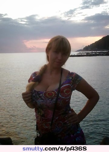 #YuliaR #YuliaRasteryaeva #girl #blonde #busty #russian #amateur #hugetits #hot #boobs #bra #lingerie #nonnude