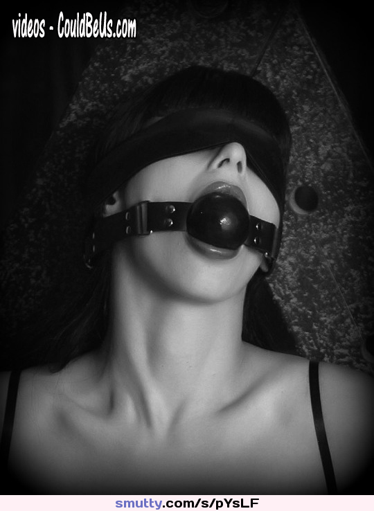 #BDSM with #gags and #Blindfolds