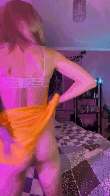 #femboy #cock #trap #floppingcockgif