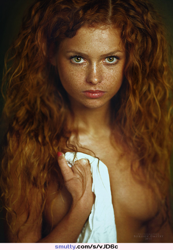 #BorisovDmitry #ARTNUDE #hot #teen #redhead #gorgeous #freckles