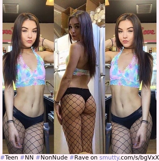 #Teen #NN #NonNude #Rave #Slut
