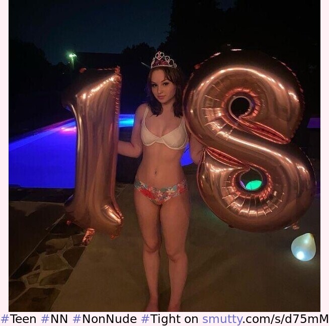 #Teen #NN #NonNude #Tight BirthdayGirl