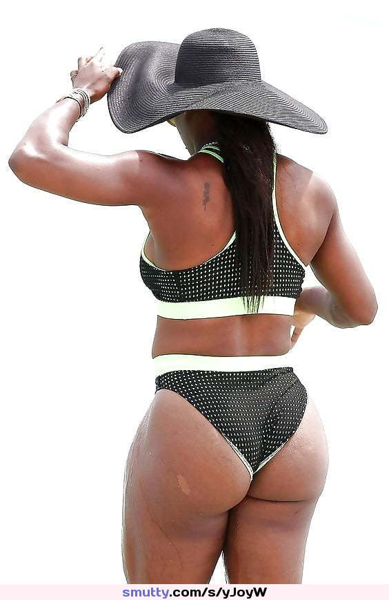 #ebony#thick#swimsuit