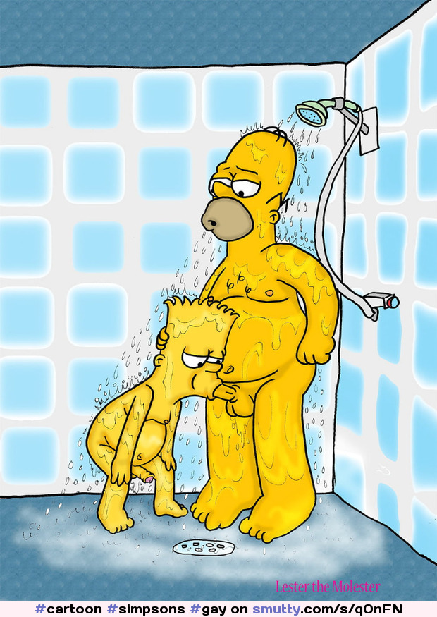 Cartoon porn simpsons The Simpsons