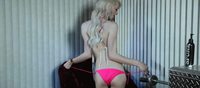 #HollyParker #tgirl #shemale #sissy #bikini #fuckingmachine