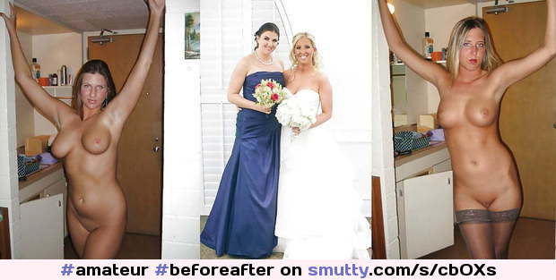 #amateur #beforeafter #beforeandafter #dressedundressed #exposed #wife #slutwife #realgirl #realwife
