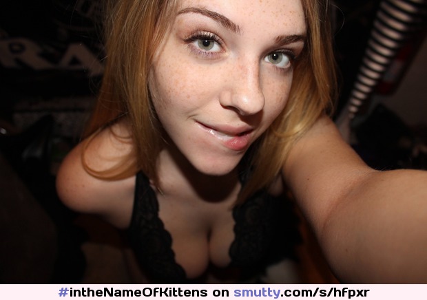 #intheNameOfKittens #ygwbt #Amateur #freckles #young #hot #sexy #sosexy #cute #busty #boobs #tits #bigtits #beauty #kittiboo321