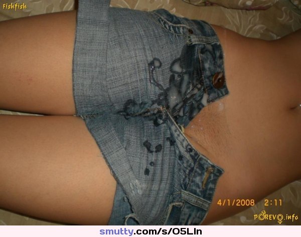 #jeans #cum #cumshot #cumonjeans #cumonclothes