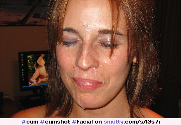 #cum #cumshot #facial #freckles #cumonfreckles