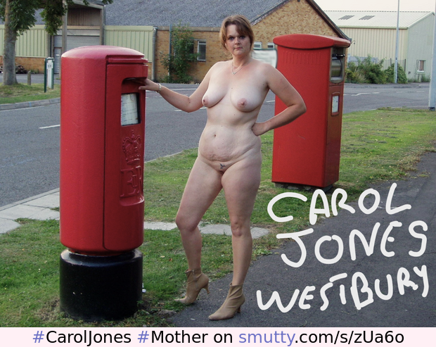 #CarolJones #Mother #Grandmother #Eposed #named #British #Degraded #cumface #spunk #webslut #caption