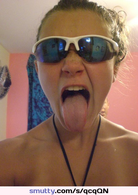 #cumtarget #getitdone #tongue #sunglasses