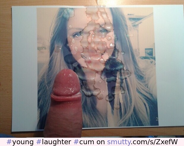 #young #laughter #cum #tribute #amazing