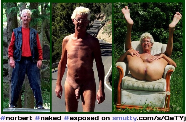 Norbert Kempe naked for the full exposure.  #norbert #naked #exposed