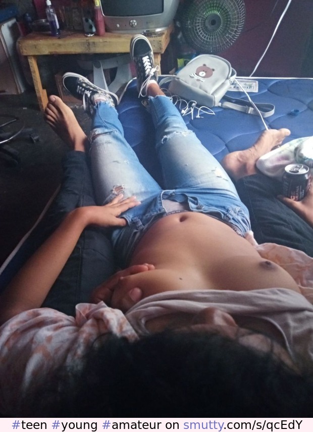 posted in a mexican group with the caption "with my sister" #teen #young #amateur #sister #session