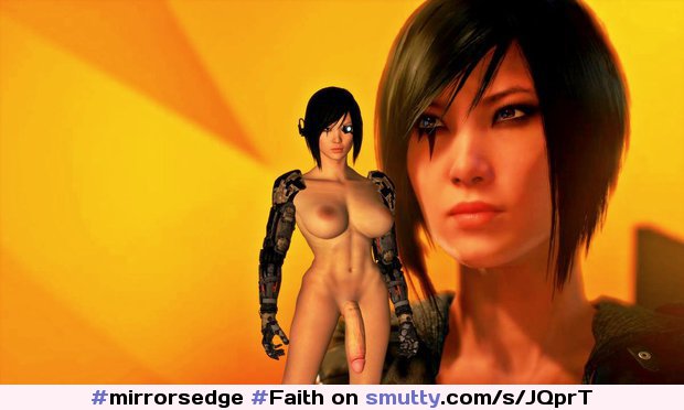 "Futa Version "! 
:P:P:P:P:P XD !! 
Haaaaa ! 
#mirrorsedge#Faith#FaithConnors#futanari#futa#dickgirl#penis#cock#dick#legs#breasts#tits#bo