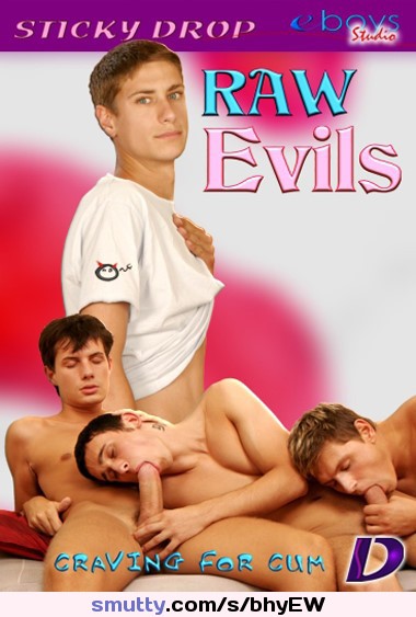 Raw Evils (Craving For Bareback Cum) - Lucky Taylor, Vincent Marais, Luke Marais
#bareback#films#twinks