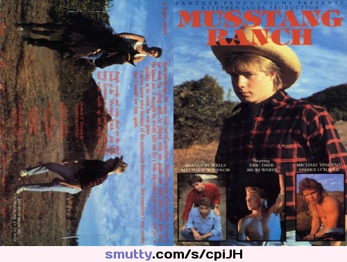 Bareback Mustang Ranch (1986) - Brandon Wells, Eric Dahl, Sparky O'Toole
#bareback#outdoor#threesomes#twinks#vintage