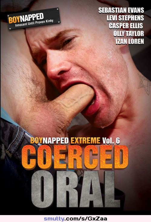Boynapped Extreme 6 - Coerced Oral
#bdsm