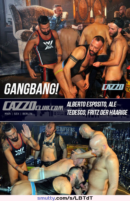Cazzoclub - Gangbang
#all_gays#bears#fisting#group