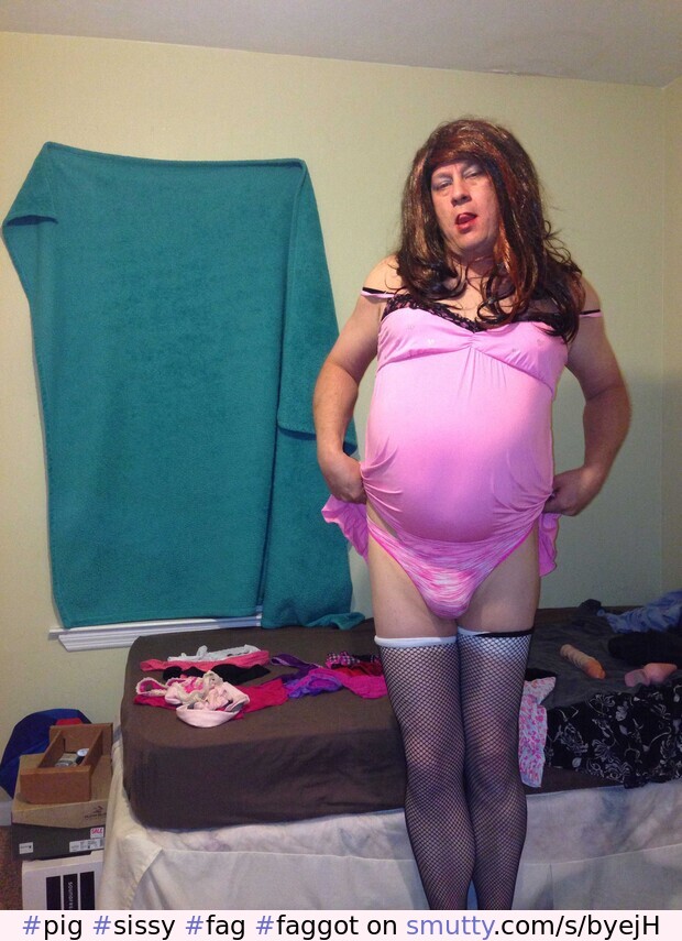 OINK OINK

#pig #sissy #fag #faggot #piggy #gay #pink #cd #crossdresser #exposed #danipig #oink #loser #lingerie