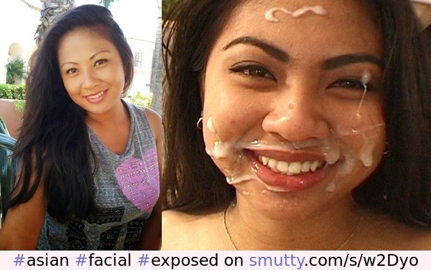 #asian #facial #exposed #Jade #Claudia