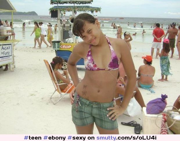 #teen #ebony #sexy #nonporn