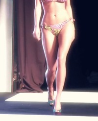 #EwelinaOlczak #model #catwalk #nonnude
