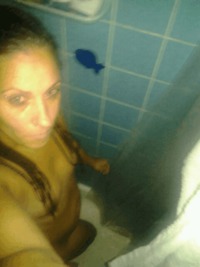 #Mara #showergif #wet #wife #wifesharing #blueeyes #shower #German #slut