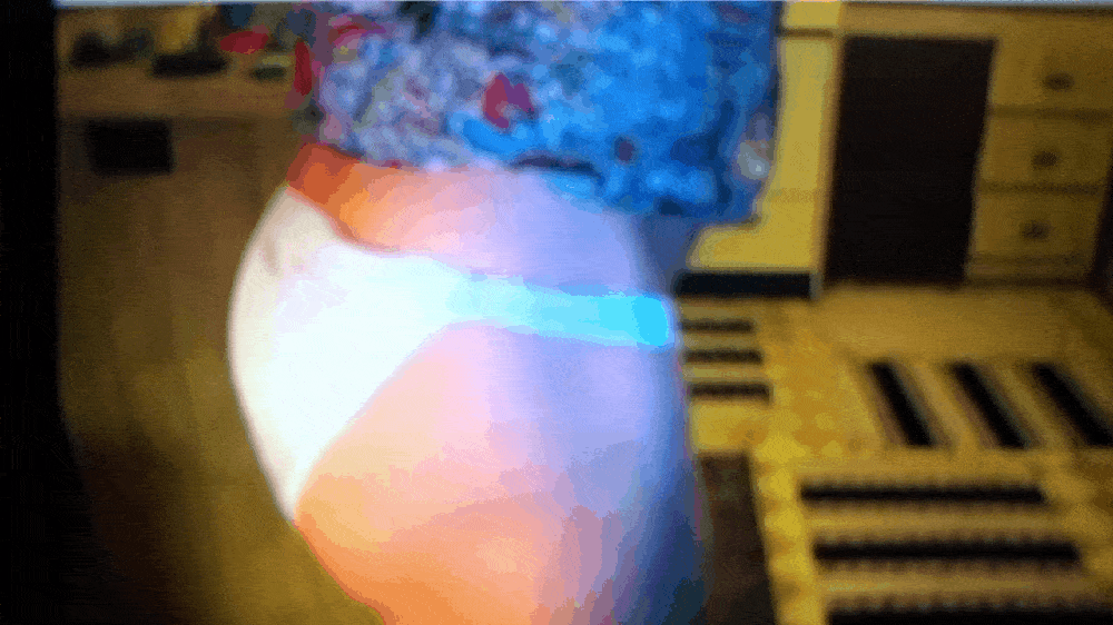#CrossDresser #Gif #Panties #Ass #Petite #PantyWaist
