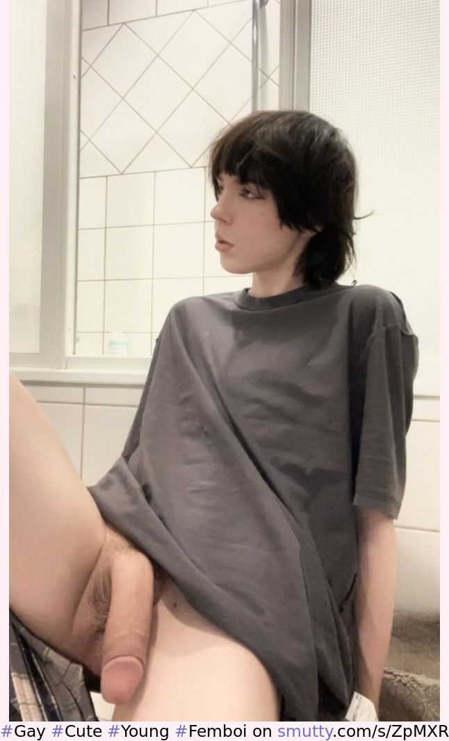 #Gay #Cute #Young #Femboi