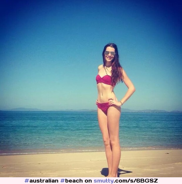 #beach #bikini #nn #nonnude #fromfacebook #notmeantforporn #australia #australian