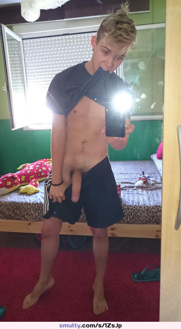 #gay #twink #teenboy #RubenBart #cock #selfie