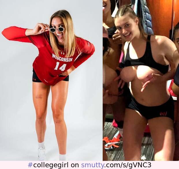 #collegegirl #collegefreshman #teen #6'9 #athlete #topless #posing #lockerroom