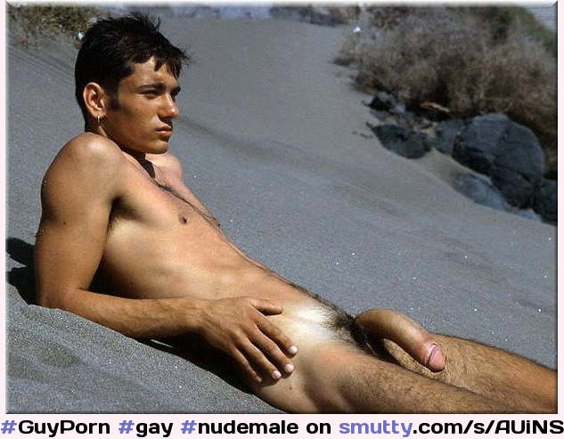 #GuyPorn #gay #nudemale #beach #hung #hotmeat