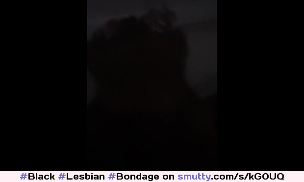 Click Pic for Video - #Black #Lesbian #Bondage, #EbonyTeen, #FirstTimeLesbian, #Hd, #HugeDildo, #Toy Real Orgasm Ebony Lesbia