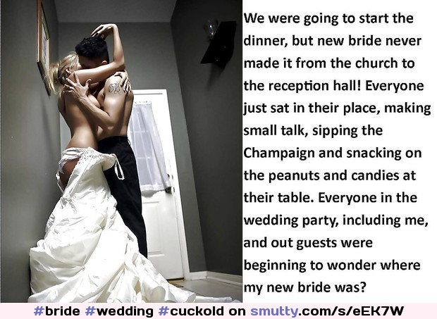 #bride #wedding day #cuckold