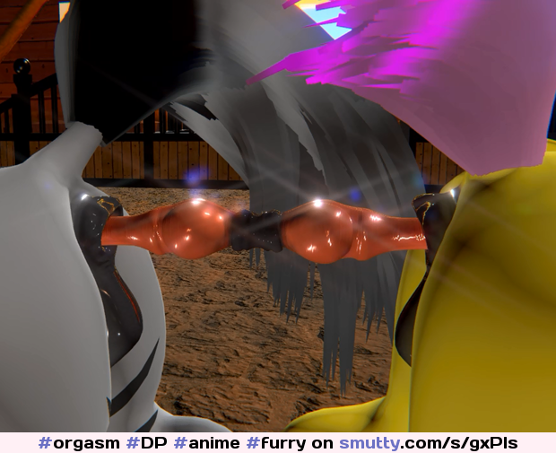 #orgasm #DP #anime #furry #adult toys #gameplay #mlp #elera #3d game #game #zecora #fluttershy #double sided dildo #mare #dildo #anal #cum