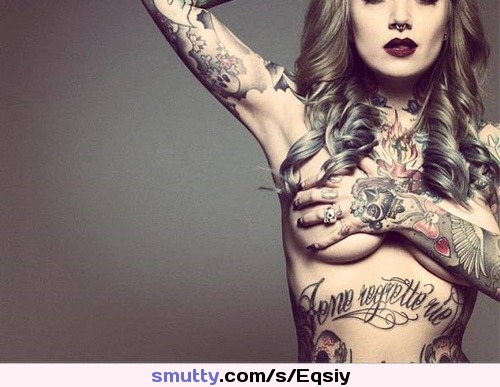 #inkerdoll #inkedgirls #inkedgirl #tattoed #tattoedgirl #inked #tattoo #hottiesexy #hottest #horny #naked #verysexy #hot #hottiesexy