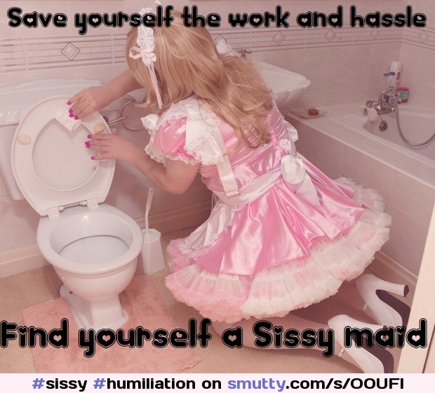 #sissy #humiliation #sissymaid