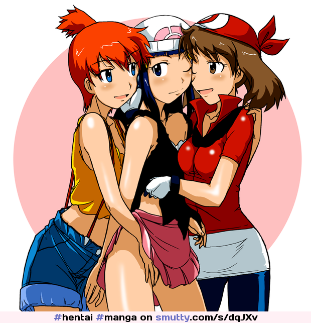 #hentai #manga #hentaigirl #mangagirl #drawing #drawn #drawnArt #toon #cartoon #comic #comix #cartoons #comics #pokemon #misty